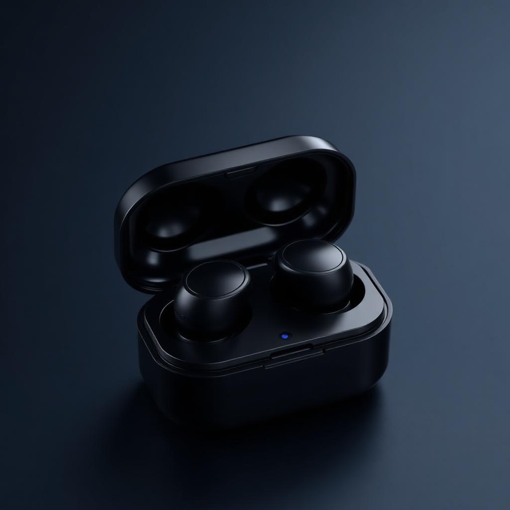 True Wireless Earbuds