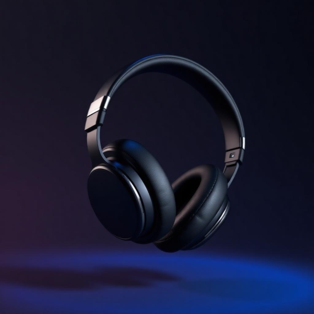 Wireless Over-Ear